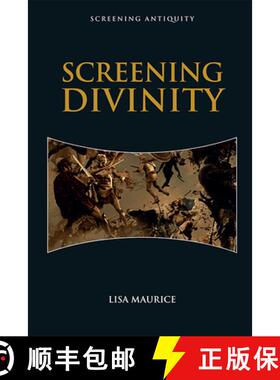 【3-4周达】Screening Divinity [9781474425742]