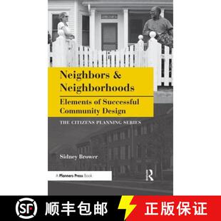 Community 9781611900019 Neighbors Elements Neighborhoods 4周达 and Design Successful