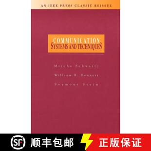 And Ieee Wiley电子电气工程 Communication Reissue 4周达 9780780347151 Systems Classic Techniques