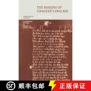 Making 9780521592741 o... 4周达 Study Chaucer The Words English