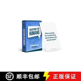 Kids Starters Questions Second Humans F... Conversation Edition 9781942121961 Brand Parents New for 预订