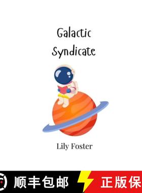 预订 Galactic Syndicate [9789916949856]
