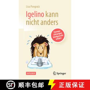 Anders 9783662659892 4周达 Erklärt Kindgerecht Zwangsstörungen Nicht Kann Igelino