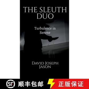 9798885035019 4周达 SERENE TURBULENCE DUO SLEUTH THE