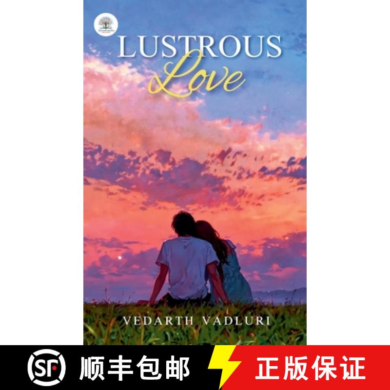 【2-3周达】Lustrous Love [9789394234000]