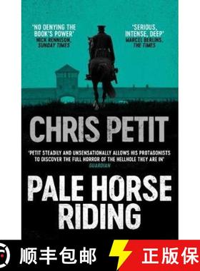 【3-4周达】Pale Horse Riding [9781471175015]
