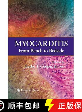 【3-4周达】Myocarditis: From Bench to Bedside [9781588291127]