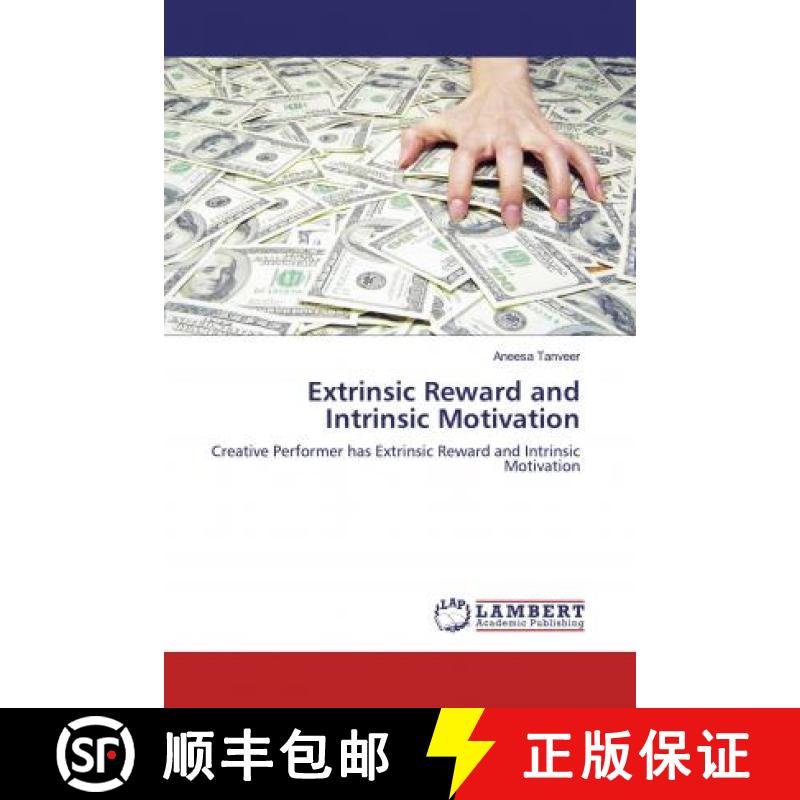 预订 Extrinsic Reward and Intrinsic Motivation [9786139963195]
