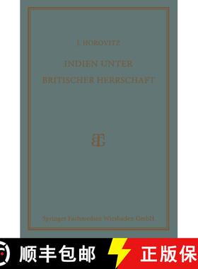 【3-4周达】Indien unter Britischer Herrschaft [9783663153535]