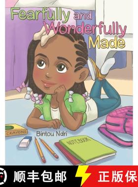 【3-4周达】Fearfully and Wonderfully Made [9781973664161]