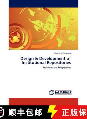 预订 Design & Development of Institutional Repositories [9783847376521]