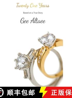 【3-4周达】Twenty One Years: Jenny, a Tormented Goddess [9780578507941]