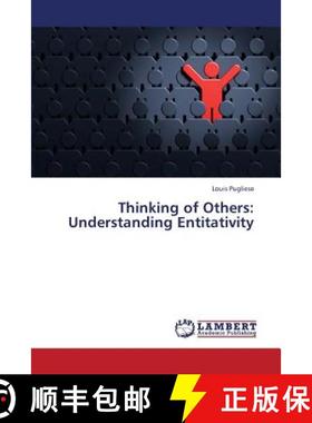 预订 Thinking of Others: Understanding Entitativity [9783659301674]
