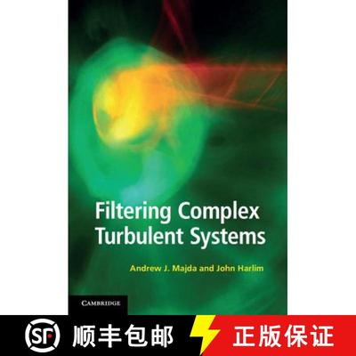 【3-4周达】Filtering Complex Turbulent Systems [9781107016668]