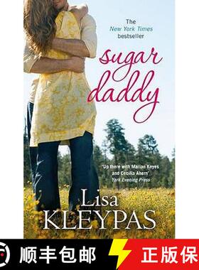【3-4周达】Sugar Daddy: Number 1 in series [9780749942199]