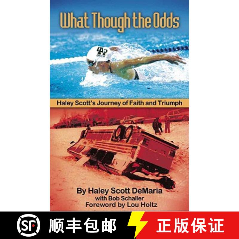 【3-4周达】What Though The Odds: Haley Scott's Journey of Faith and Triumph [9781929478972]