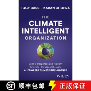 Organization for Build Intelligent The the Future Plan... and Climate Resilient 4周达 9781394192397 Prosperous
