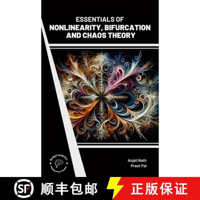 【3-4周达】Essentials of Nonlinearity Bifurcation and Chaos Theory [9789360840068]