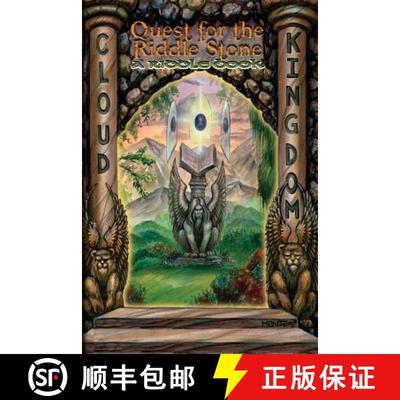 预订 Quest for the Riddle Stone: A Riddle Book [9781928807094]
