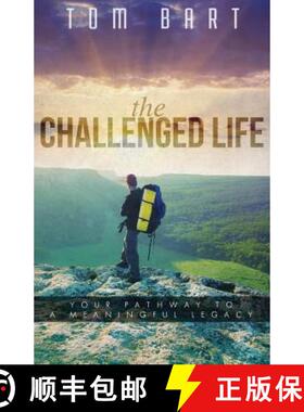 【3-4周达】The CHALLENGED LIFE [9781545612859]