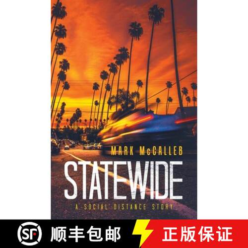 【3-4周达】Statewide: A Social Distance Story [9781665778138]