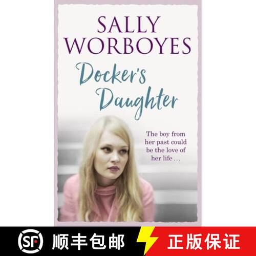 【3-4周达】Docker's Daughter: An authentic and moving romantic saga set against the backdrop of the d... [9781473659544]