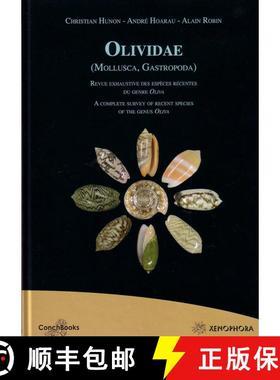 预订 Olividae (Mollusca, Gastropoda) [9783939767220]