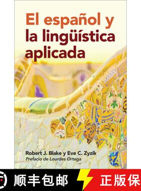 【3-4周达】El español y la lingüística aplicada [9781626162891]