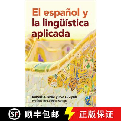 【3-4周达】El español y la lingüística aplicada [9781626162891]