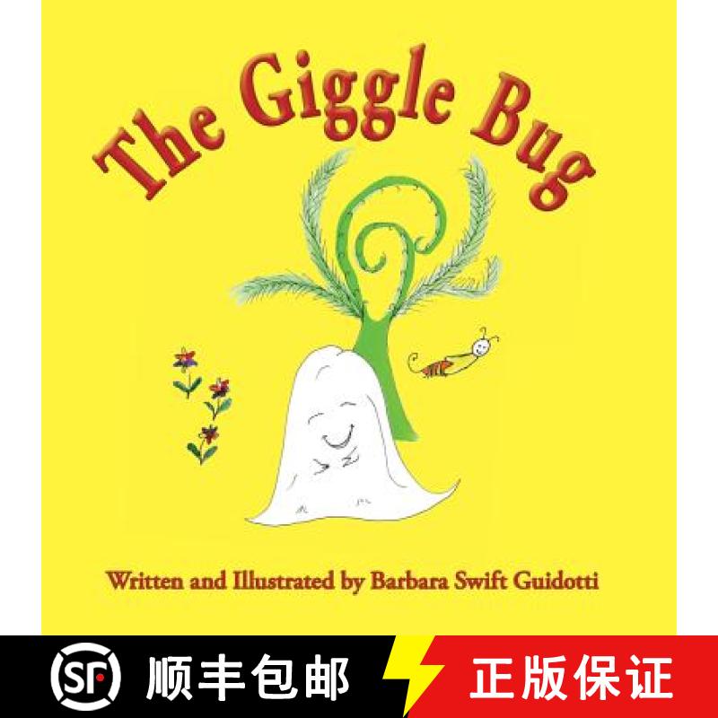 【2-3周达】The Giggle Bug [9780998352671]