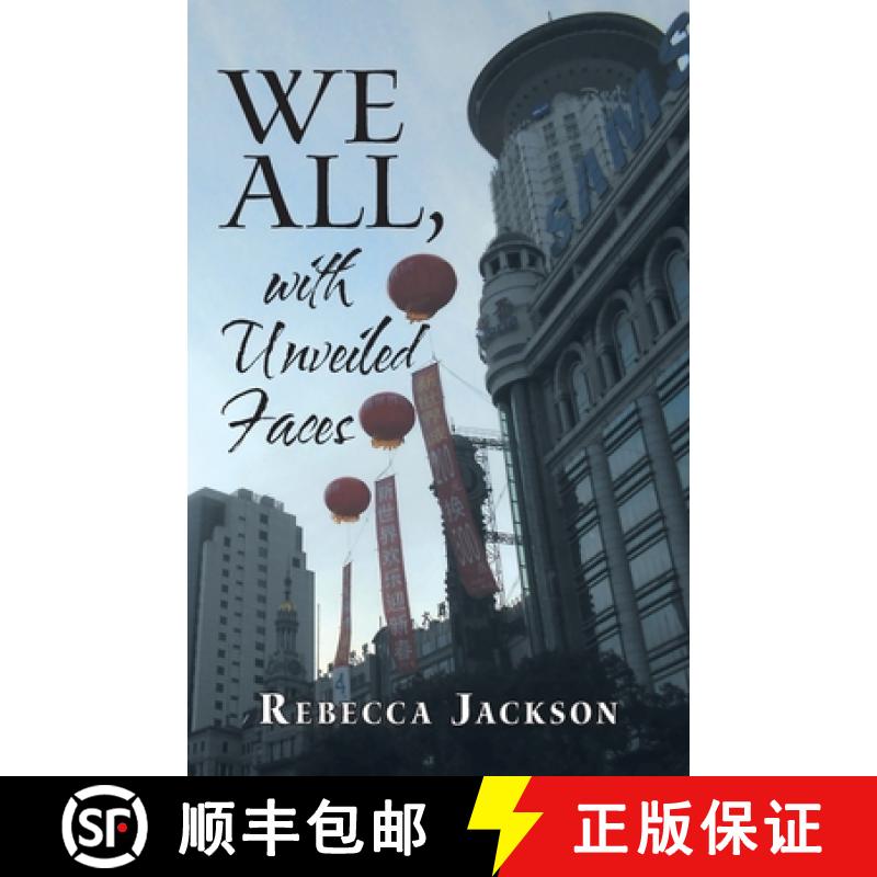 【3-4周达】We All, with Unveiled Faces [9781973673460]