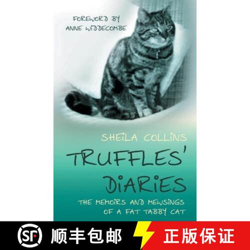 【3-4周达】Truffles' Diaries [9781785384912]