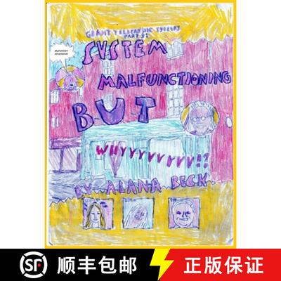 【3-4周达】Giant Telepathic Spiders Part 3 - System Malfunctioning But Whyyyyyyyyyyyyyyyyyyy!? [9781739530150]