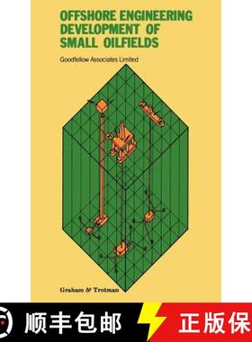 【3-4周达】Offshore Engineering: Development of Small Oilfields [9780860106630]