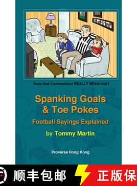 预订 Spanking Goals & Toe Pokes [9789888228270]
