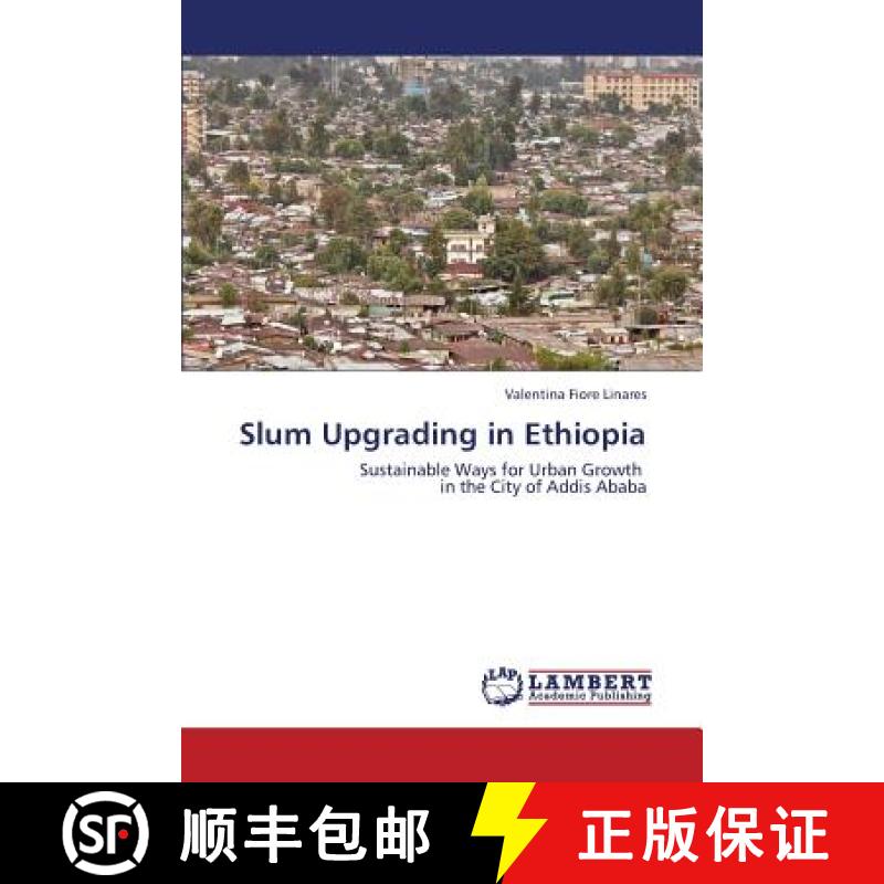 预订 Slum Upgrading in Ethiopia [9783659406195]
