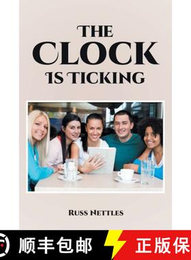 【3-4周达】The Clock Is Ticking [9781685266318]