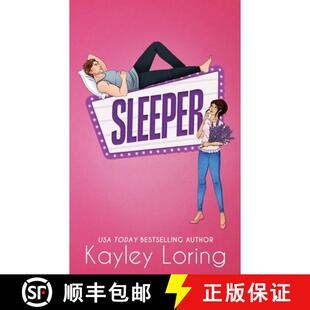 【3-4周达】Sleeper [9798985590678]