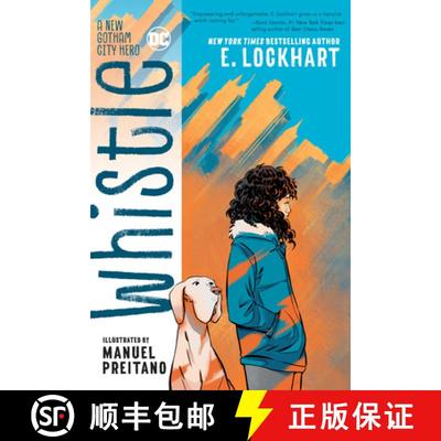 【3-4周达】Whistle: A New Gotham City Hero [9781401293222]