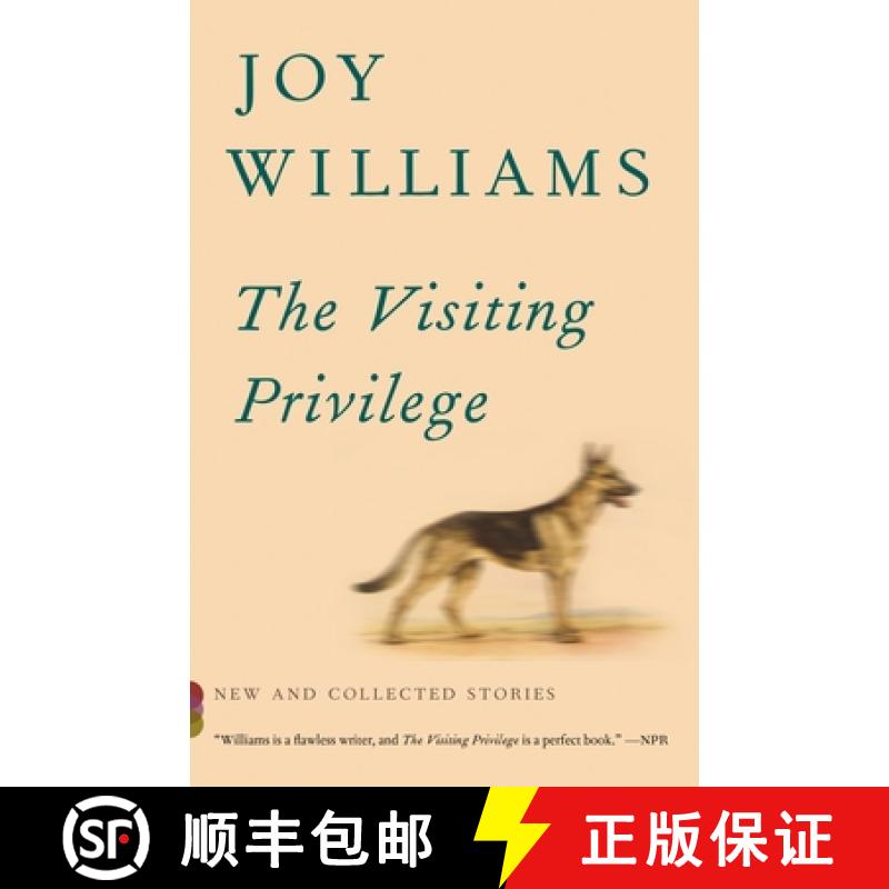 【3-4周达】The Visiting Privilege: New and Collected Stories [9781101873717]