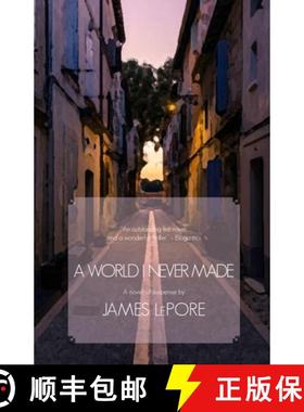 预订 A World I Never Made: The Invictus Cycle Book 1 [9781611880311]