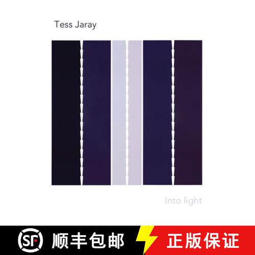 【3-4周达】Tess Jaray : Into Light [9781909932357]