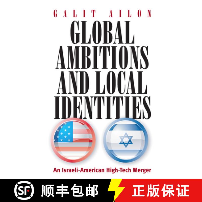 【3-4周达】Global Ambitions and Local Identities [9781845451943]