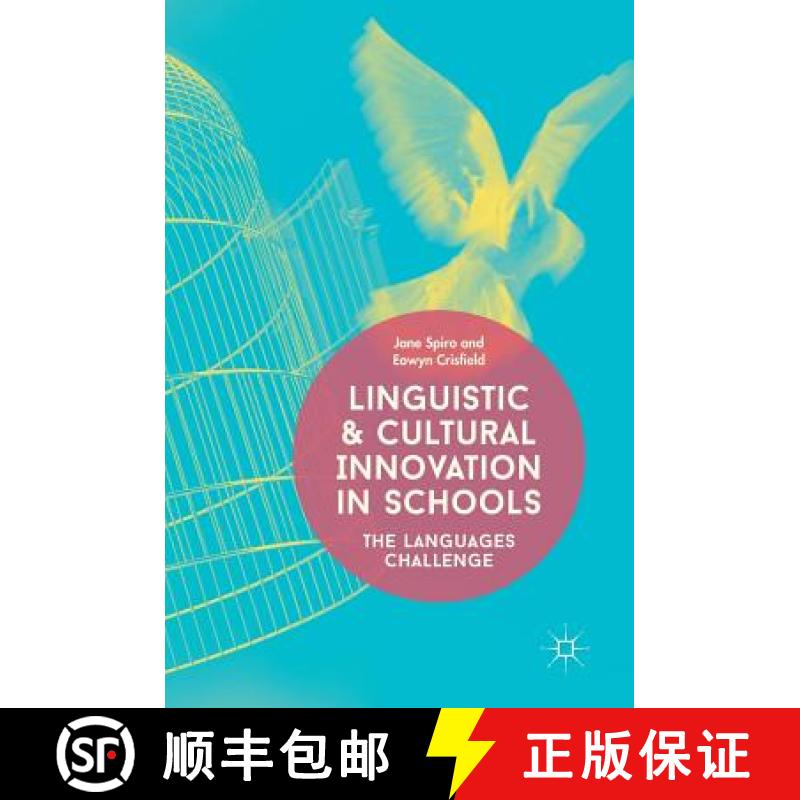 【3-4周达】Linguistic and Cultural Innovation in Schools : The Languages Challenge [9783319643816]