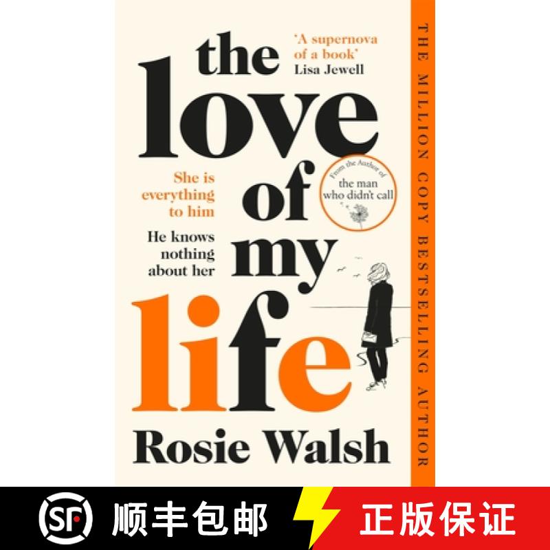 【3-4周达】The Love of My Life : Another OMG love story from the million copy bestselling author of T... [9781509828340]