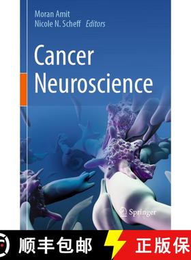【3-4周达】Cancer Neuroscience [9783031338403]