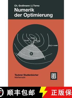 【3-4周达】Numerik Der Optimierung [9783519020905]