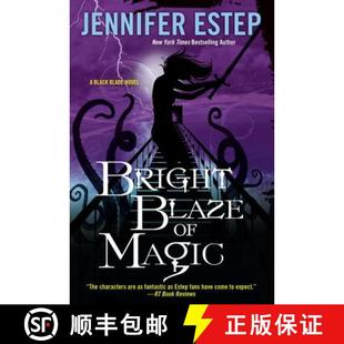 Bright 9781617738289 Blaze Magic 预订