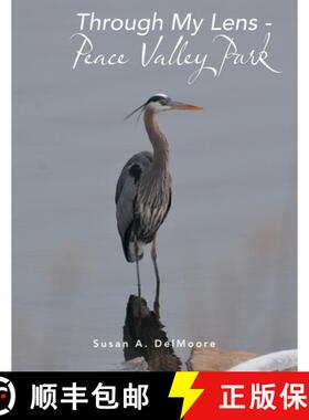 【3-4周达】Through My Lens - Peace Valley Park [9781665770361]