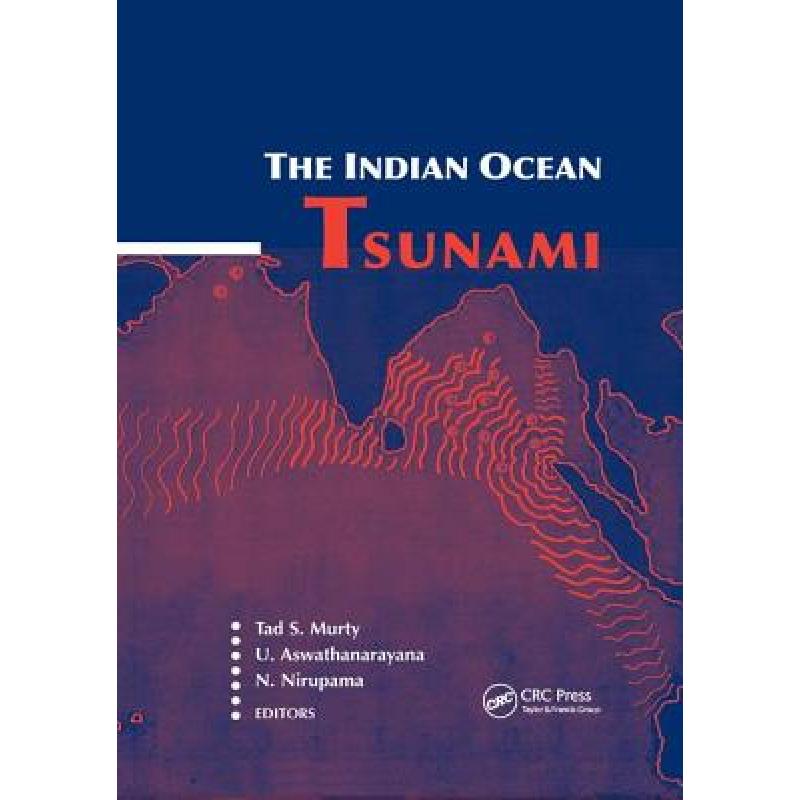 预订 the indian ocean tsunami pbd [9781138496330]
